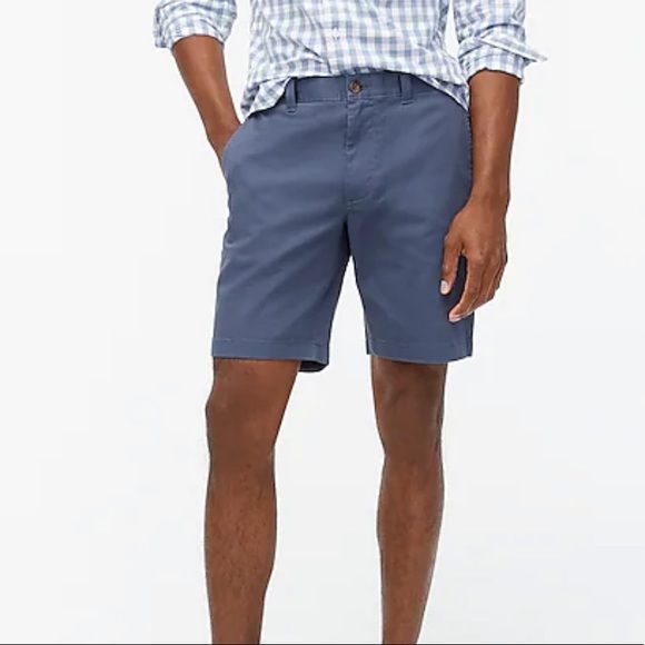 9" GRAMERCY FLEX CHINO SHORT 33” NWT - Picture 2 of 4